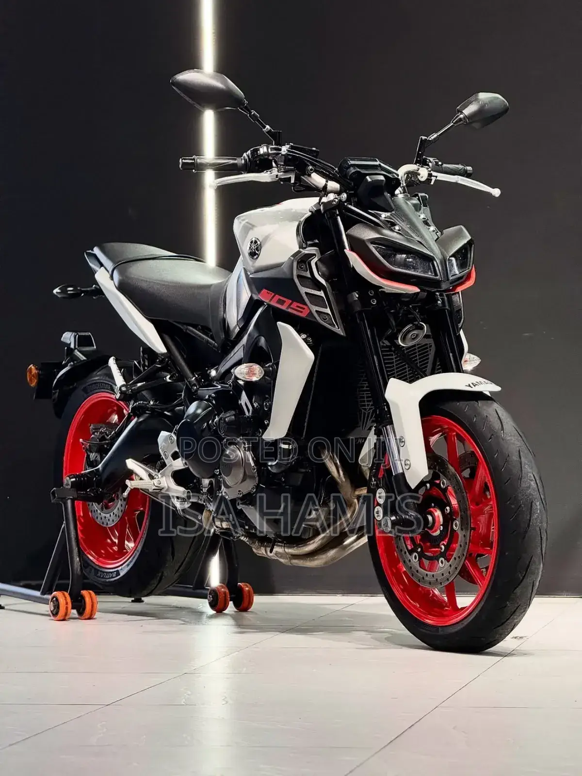 Yamaha 2021