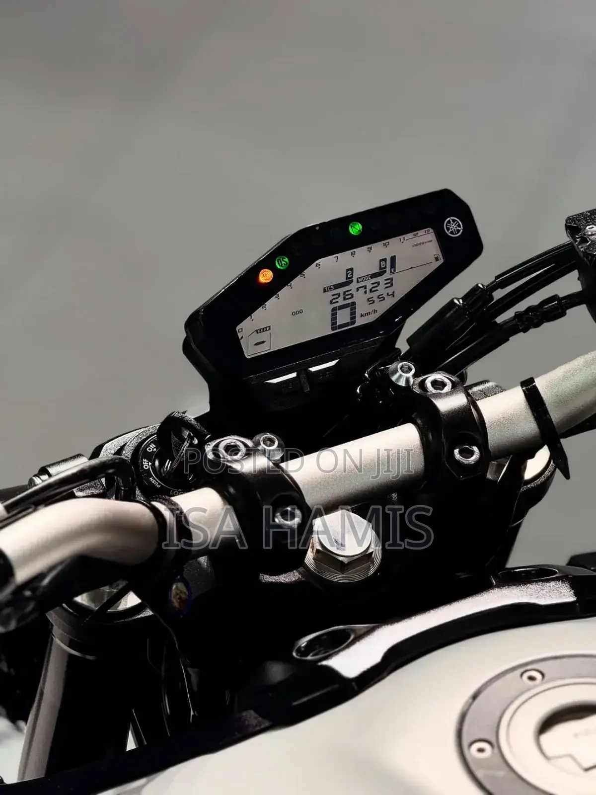 Yamaha 2021