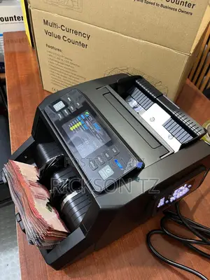 Bill Counter Machine Mix Value