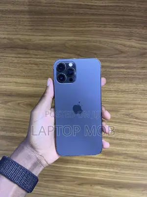 Apple iPhone 12 Pro Max 128 GB Black