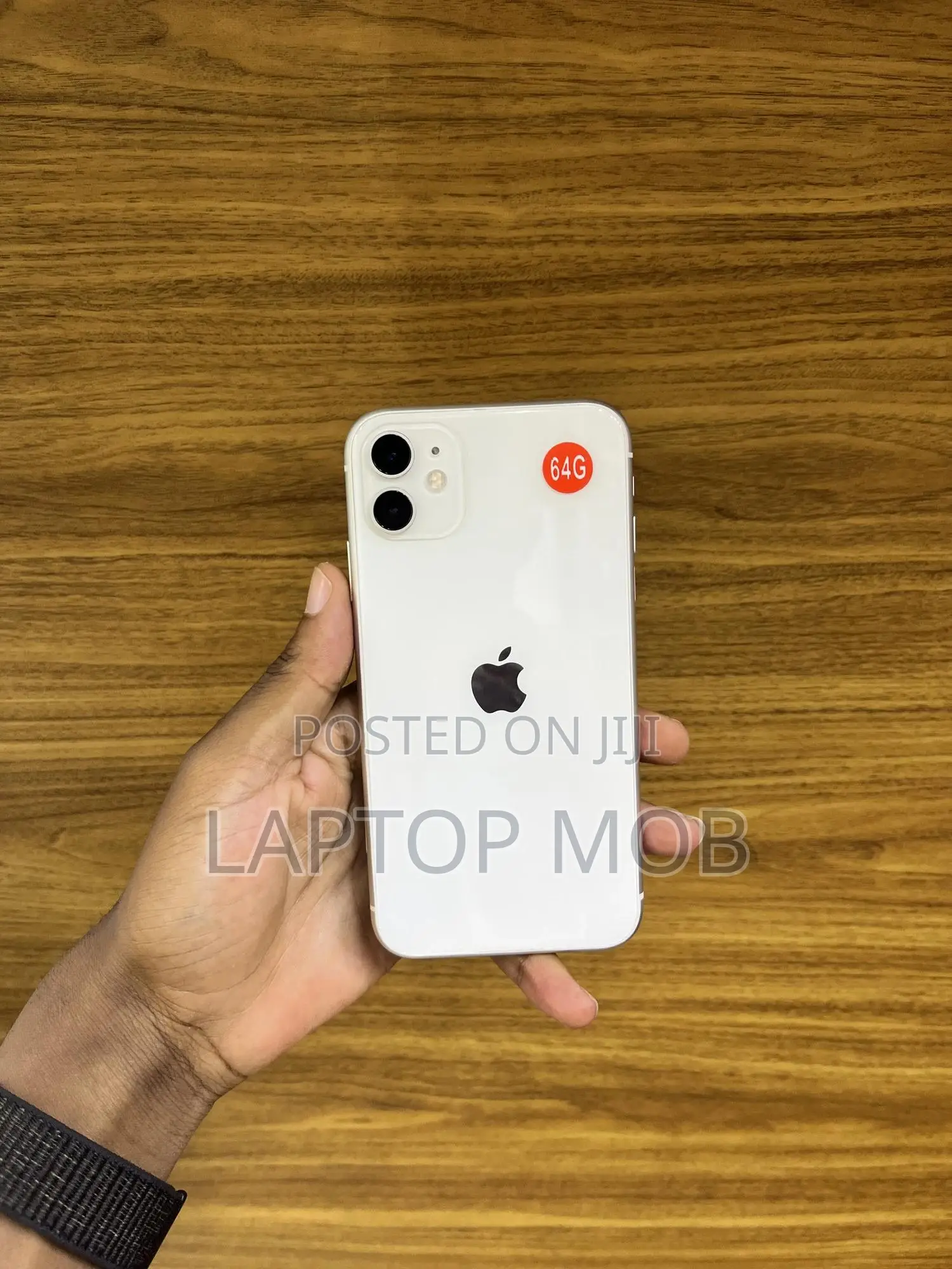 Apple iPhone 11 128 GB White
