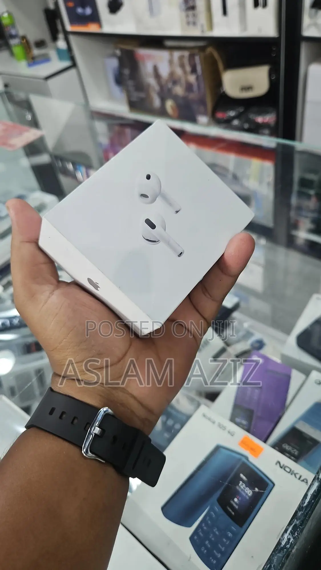 Brand New Apple Airpods Pro 3