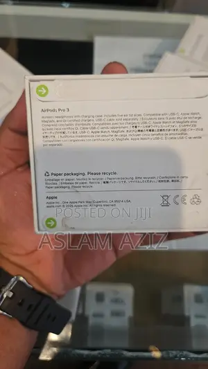 Brand New Apple Airpods Pro 3