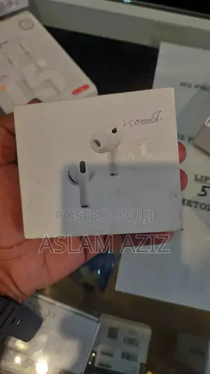 Brand New Apple Airpods Pro 3