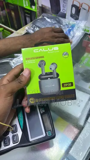 Calus Pods