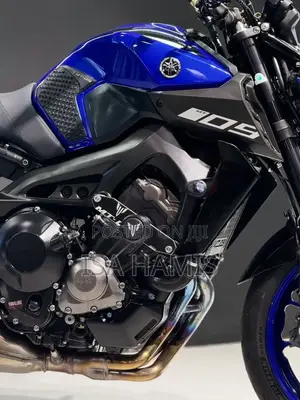 Yamaha 2021 Blue