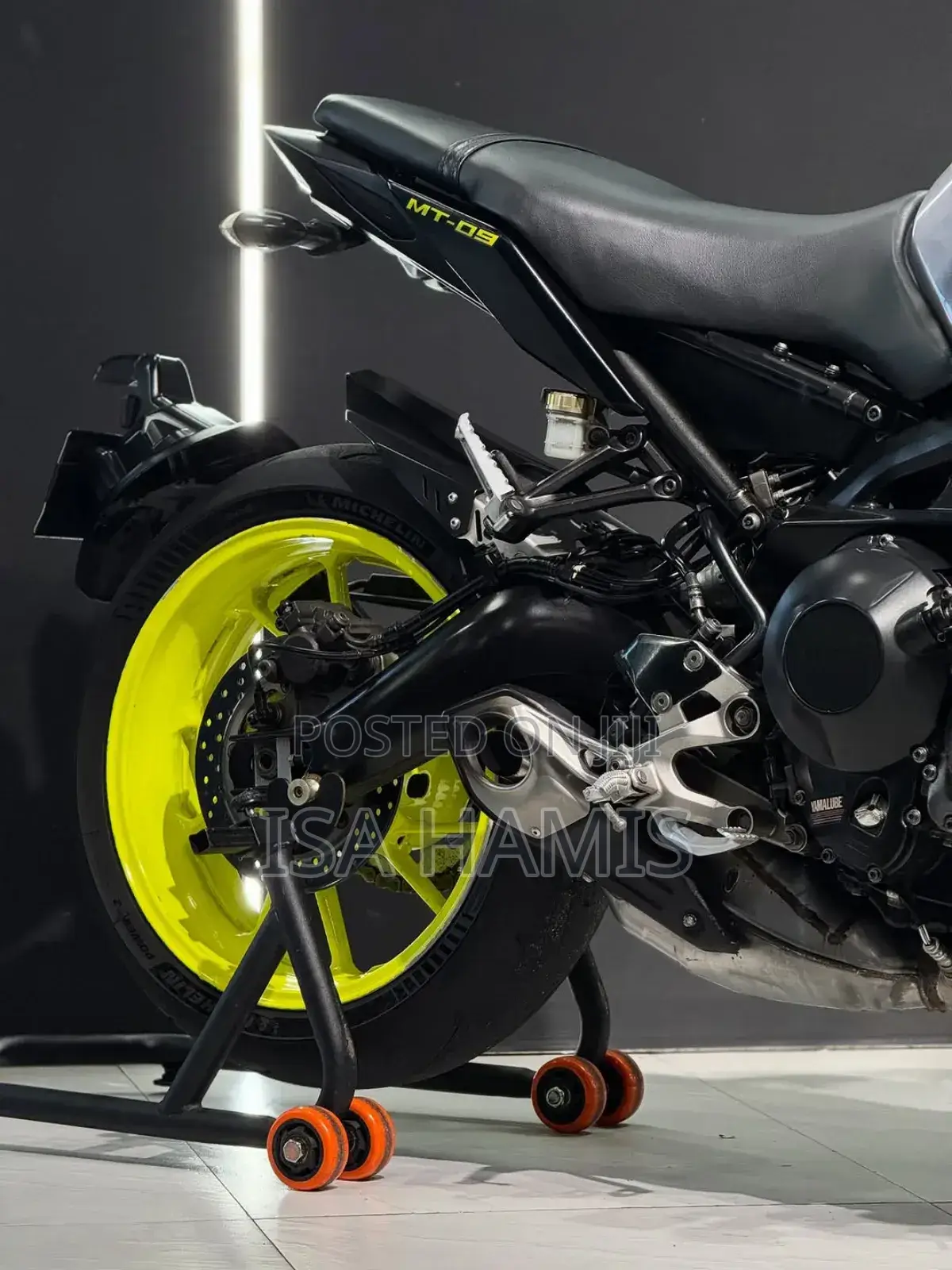 Yamaha 2021