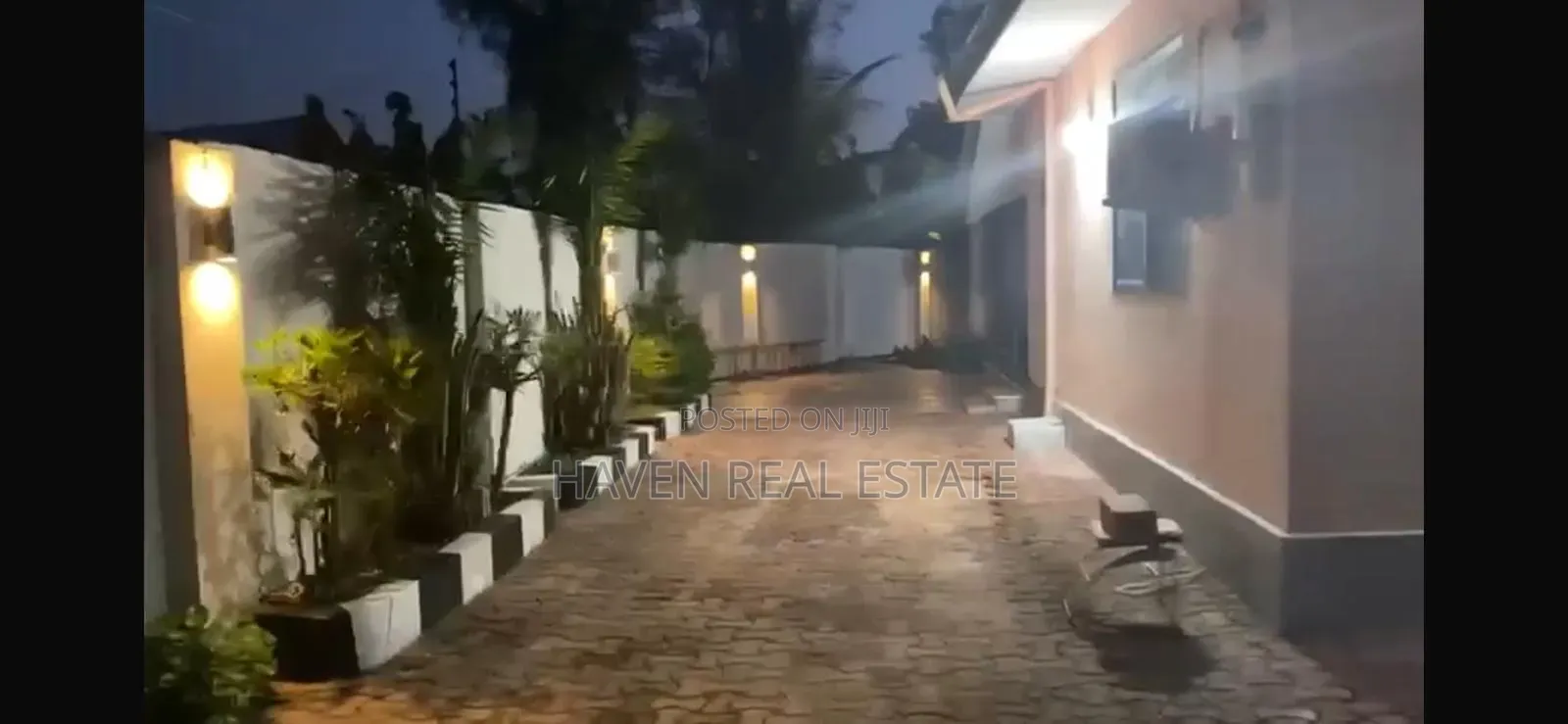 Furnished 4bdrm House in Mjini for rent
