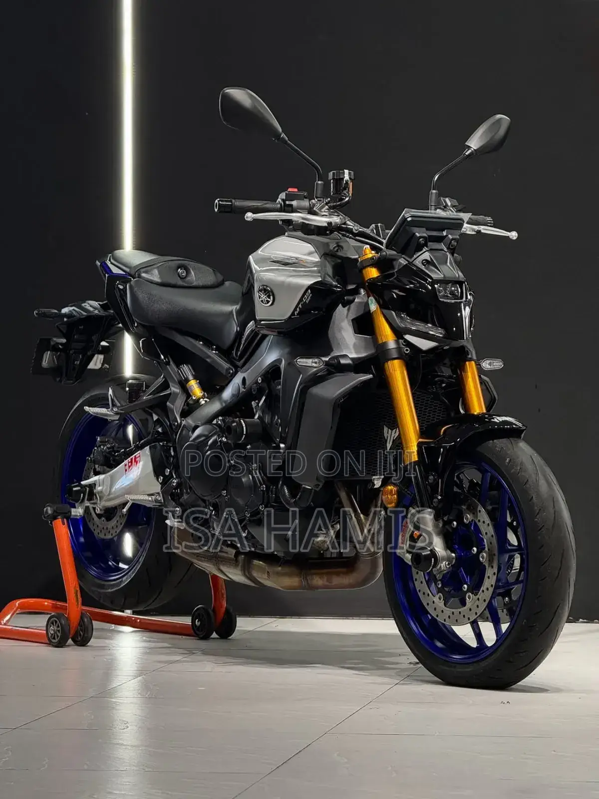 Yamaha 2023