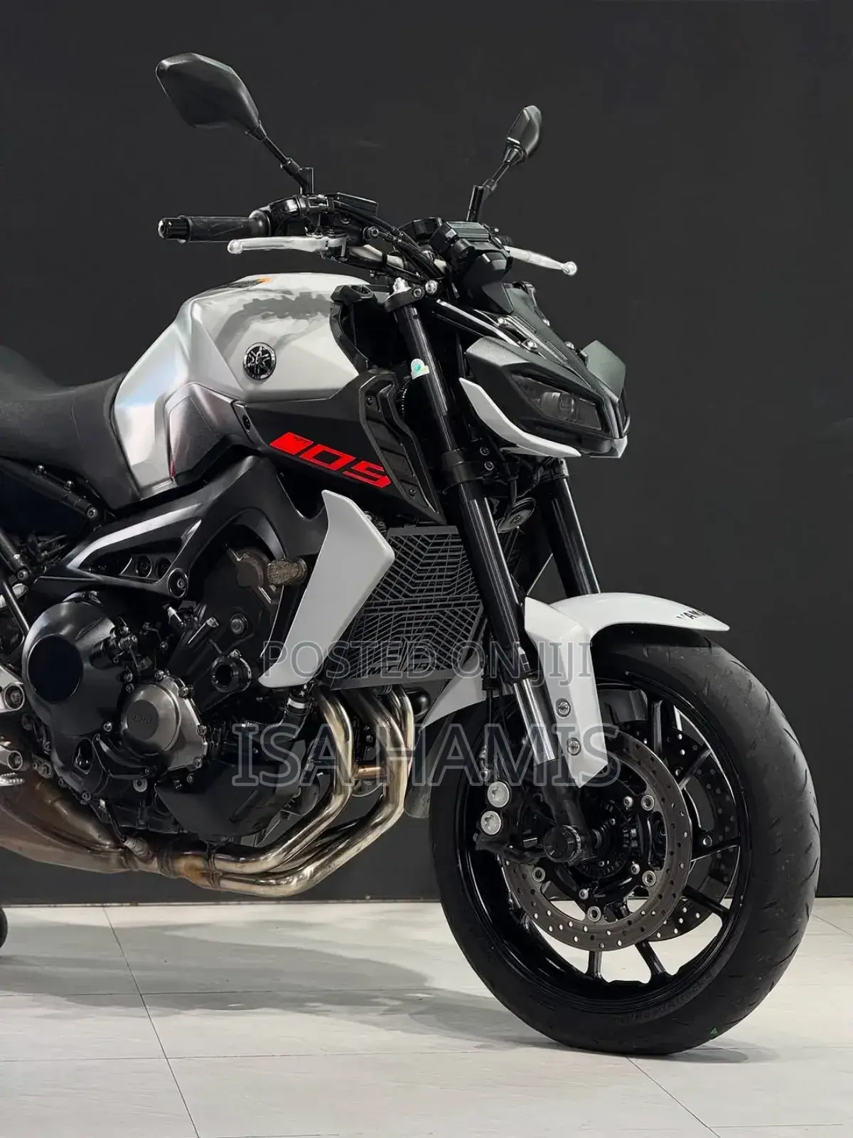 Yamaha 2021
