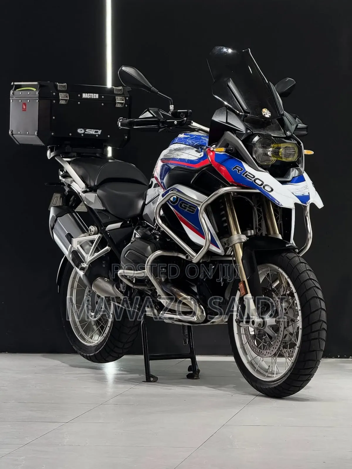 BMW R1200 GS 2023
