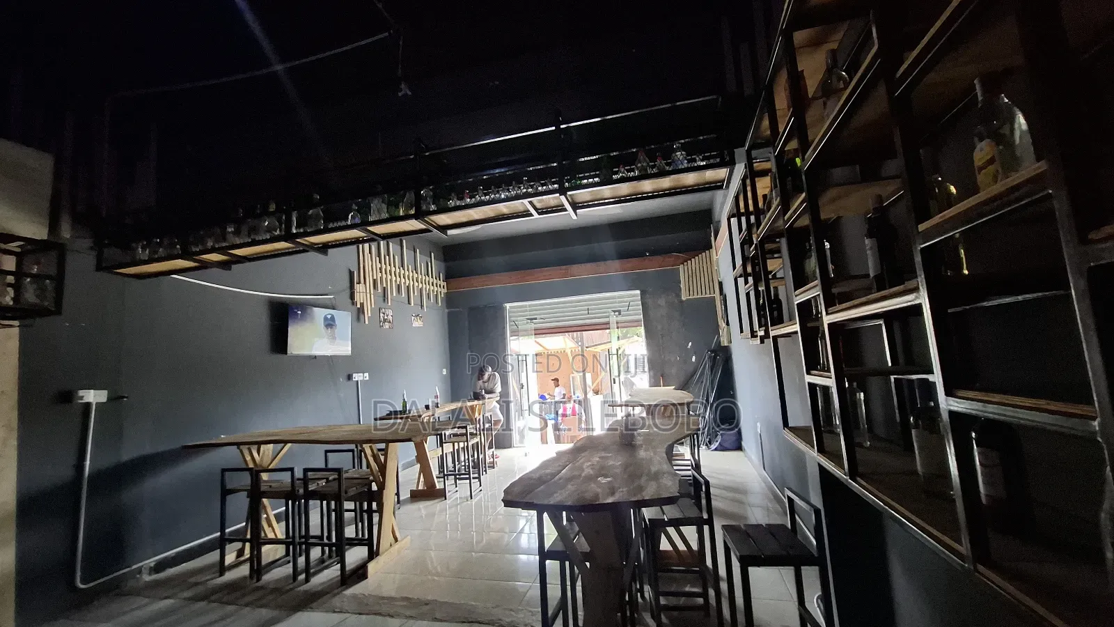 Grocery Sale Full Furnished at Mbez Beach Makonde Full Ac