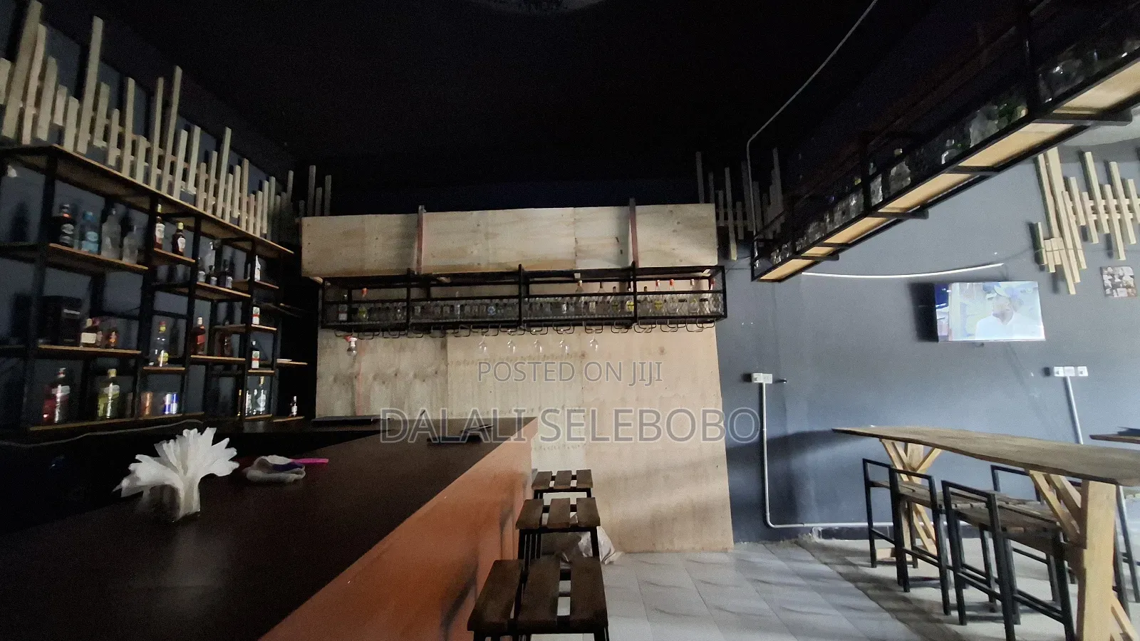 Grocery Sale Full Furnished at Mbez Beach Makonde Full Ac