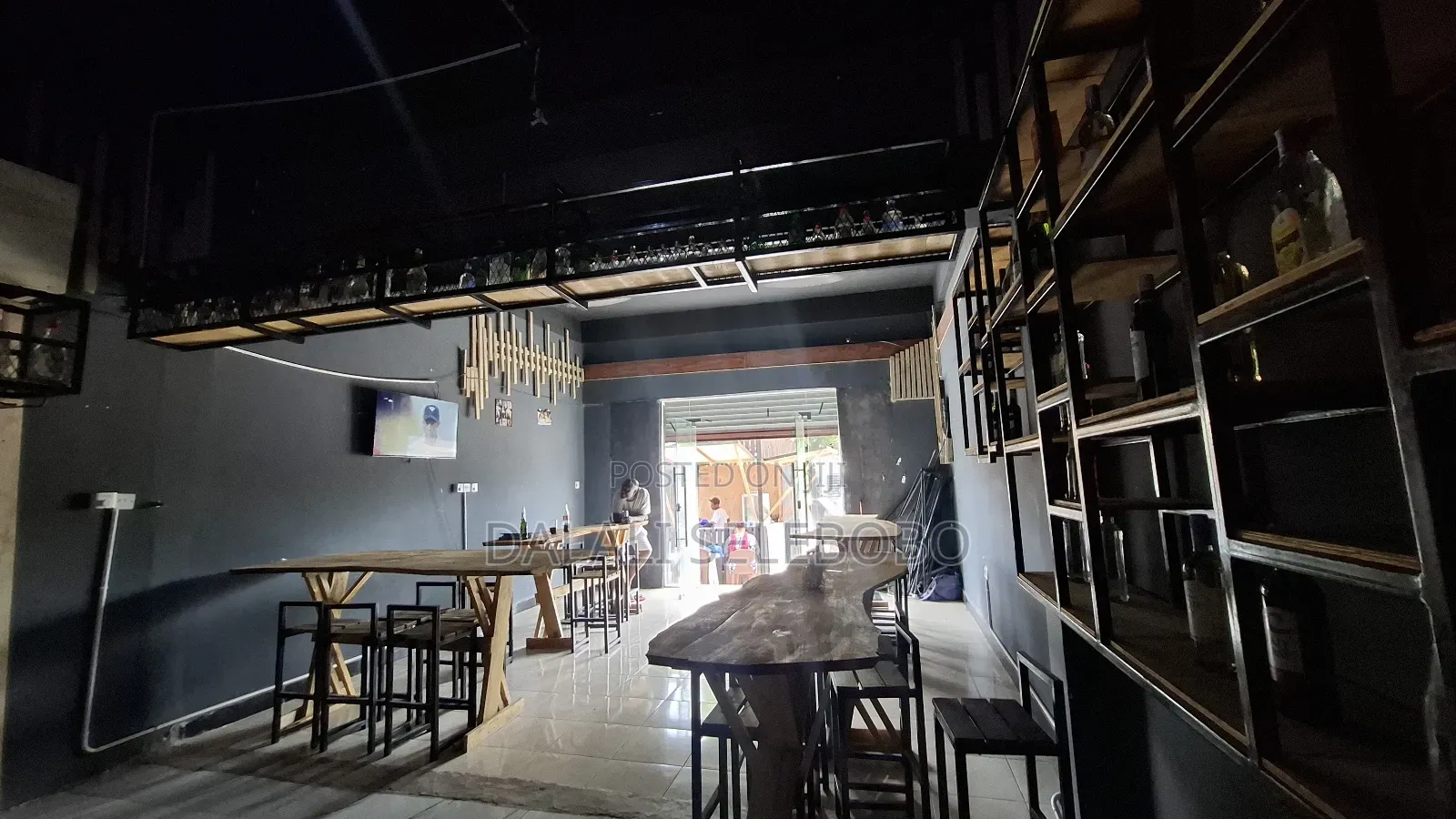 Grocery Sale Full Furnished at Mbez Beach Makonde Full Ac