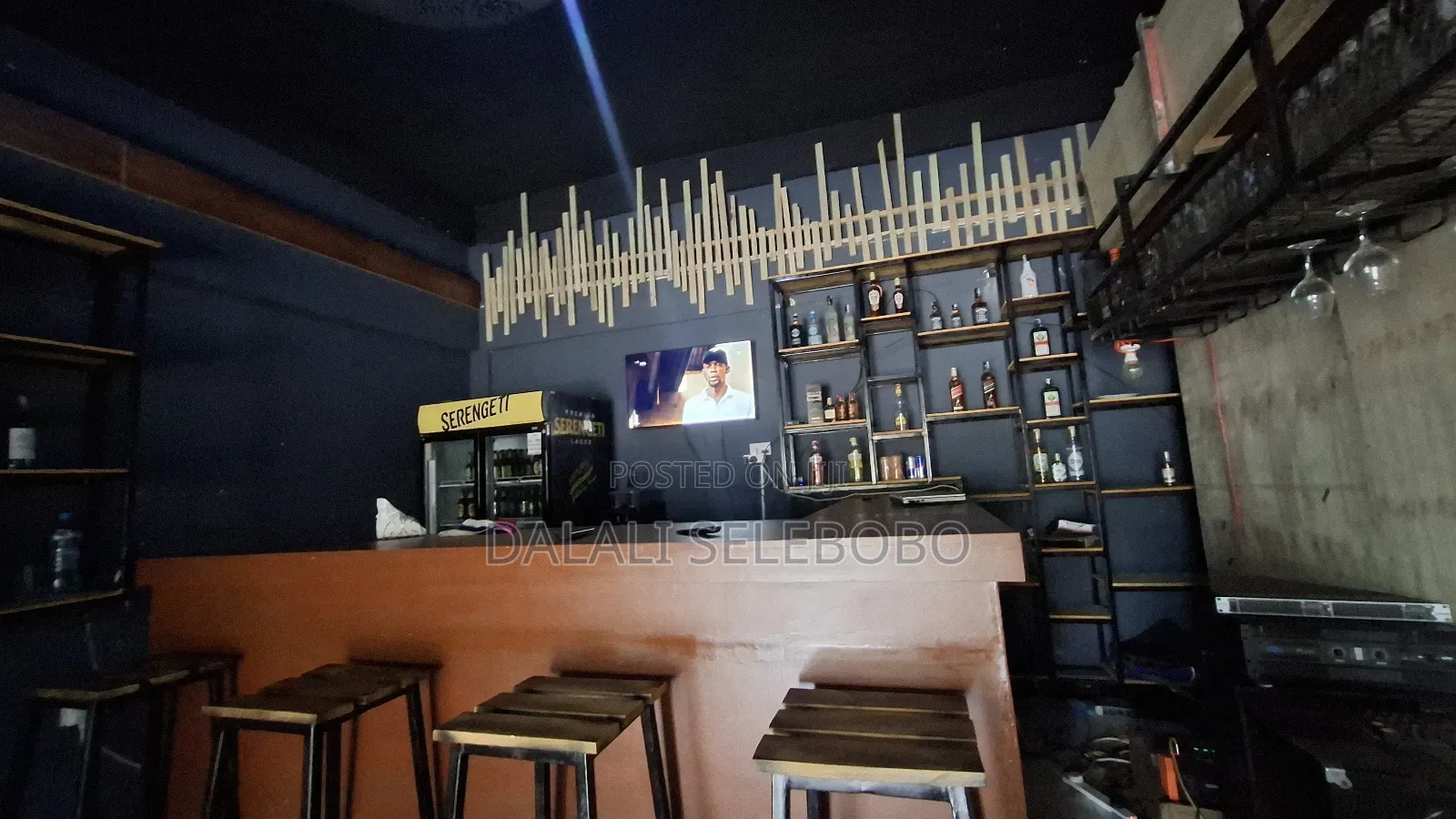 Grocery Sale Full Furnished at Mbez Beach Makonde Full Ac