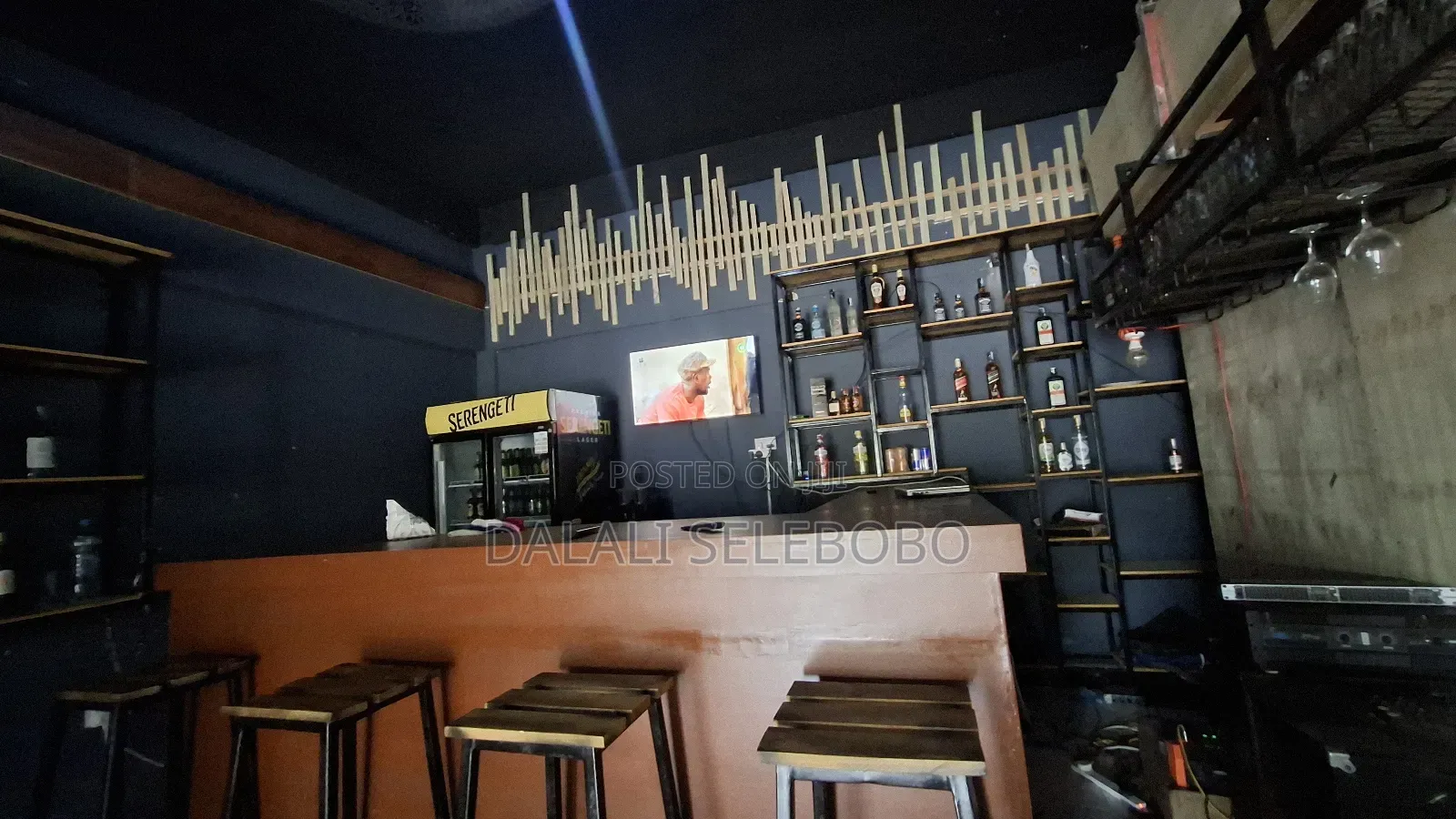 Grocery Sale Full Furnished at Mbez Beach Makonde Full Ac