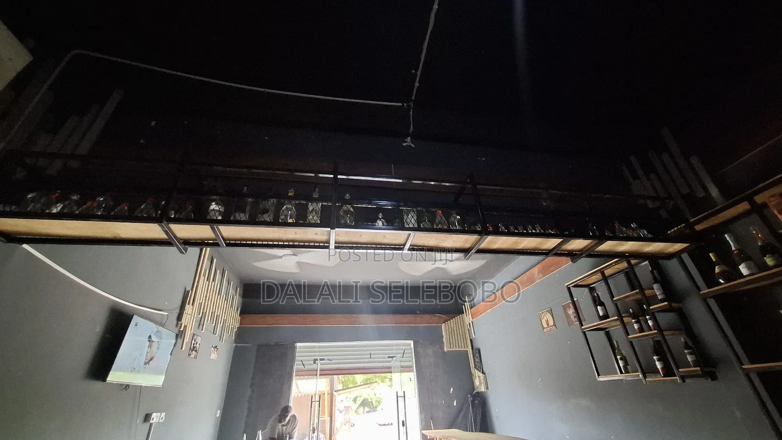 Grocery Sale Full Furnished at Mbez Beach Makonde Full Ac