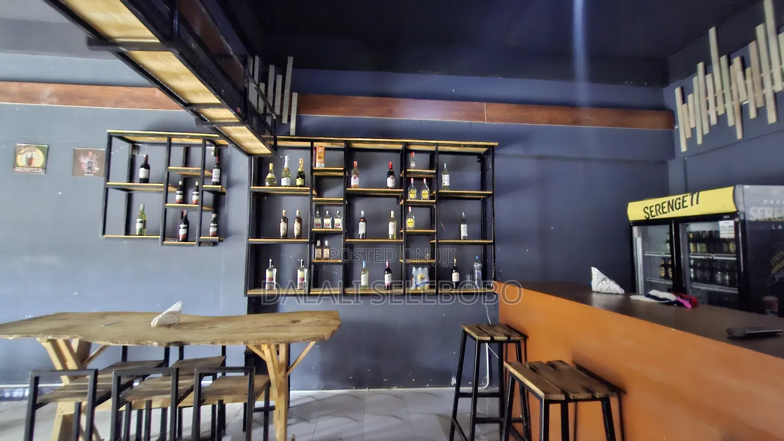 Grocery Sale Full Furnished at Mbez Beach Makonde Full Ac
