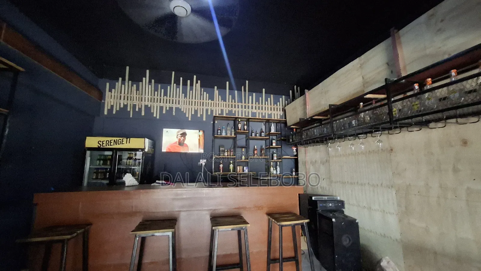 Grocery Sale Full Furnished at Mbez Beach Makonde Full Ac