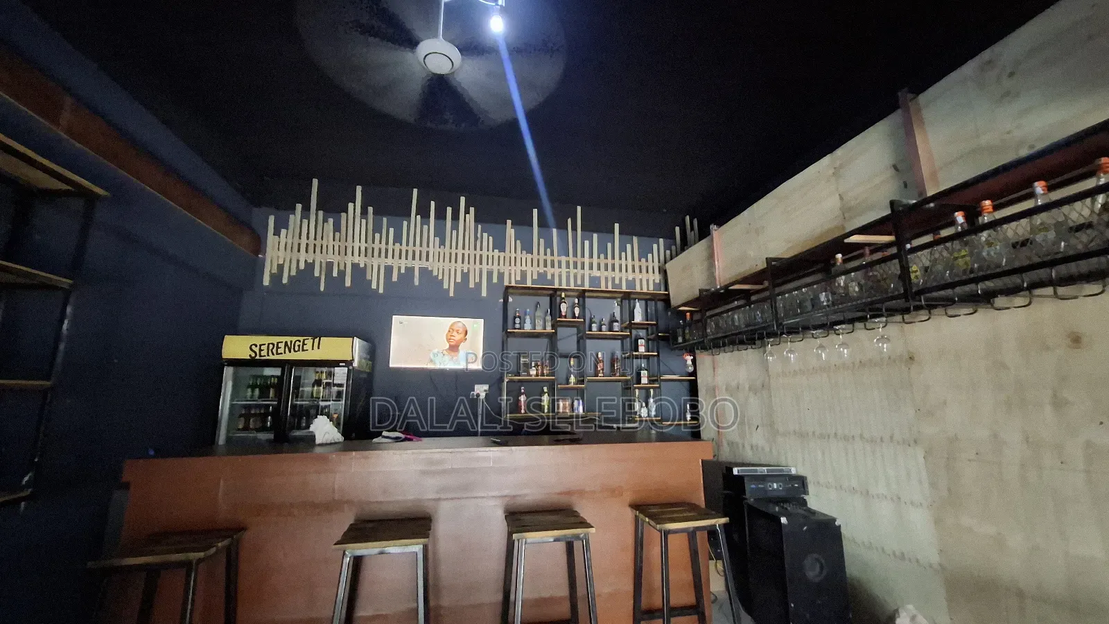 Grocery Sale Full Furnished at Mbez Beach Makonde Full Ac