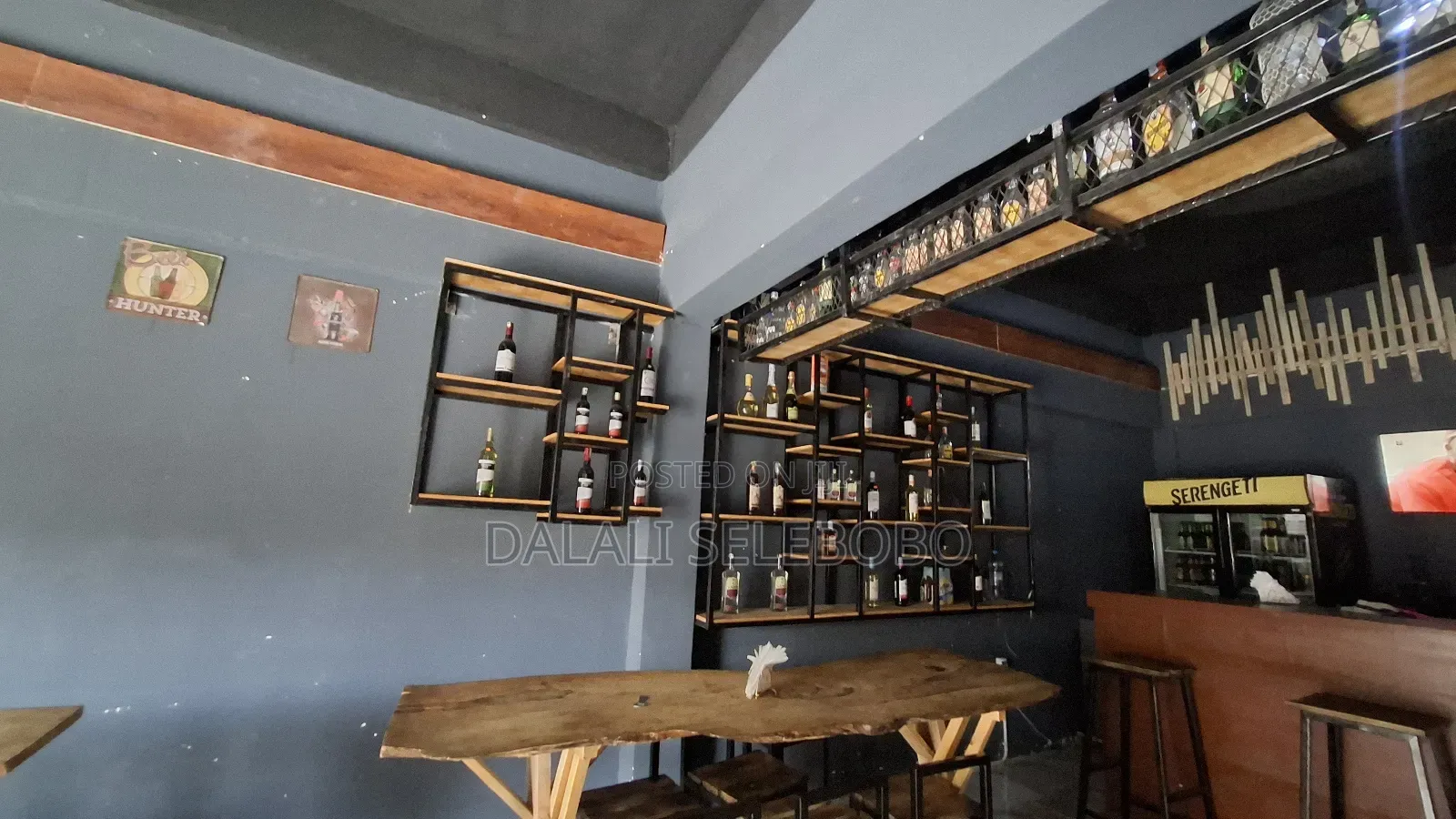 Grocery Sale Full Furnished at Mbez Beach Makonde Full Ac