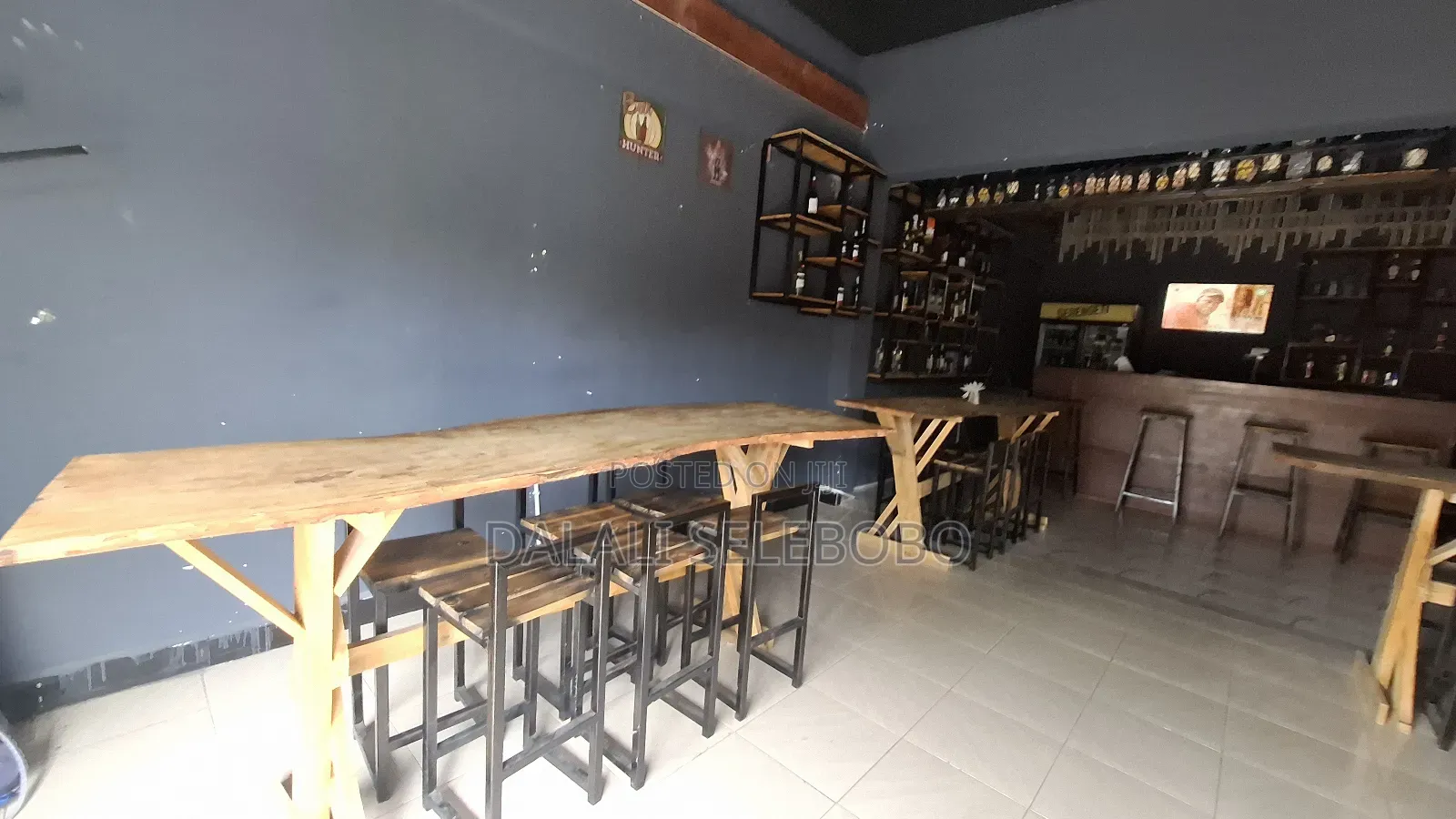 Grocery Sale Full Furnished at Mbez Beach Makonde Full Ac