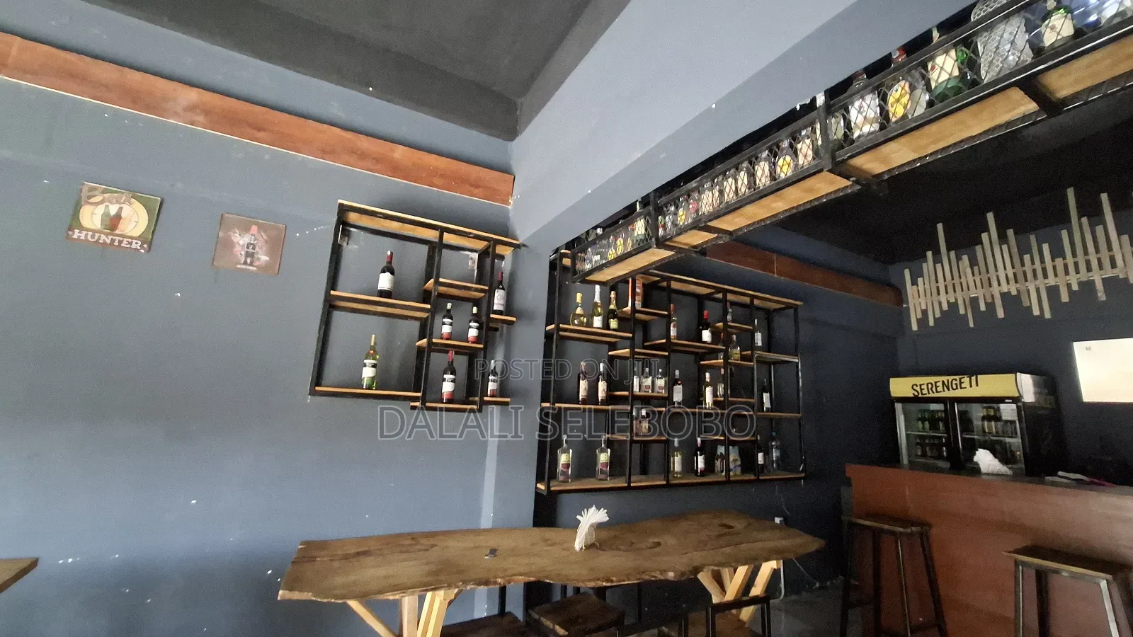 Grocery Sale Full Furnished at Mbez Beach Makonde Full Ac