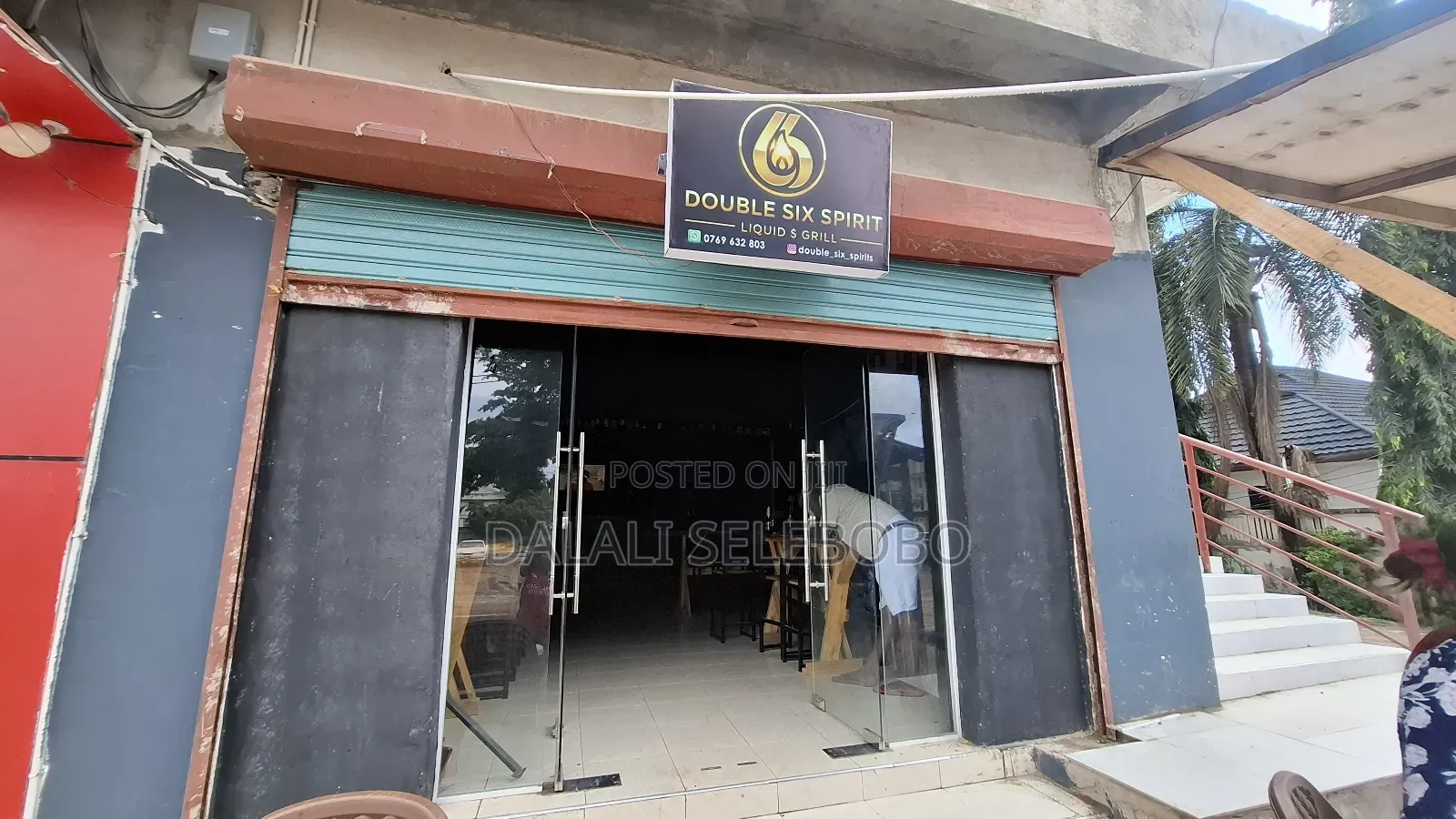 Grocery Sale Full Furnished at Mbez Beach Makonde Full Ac