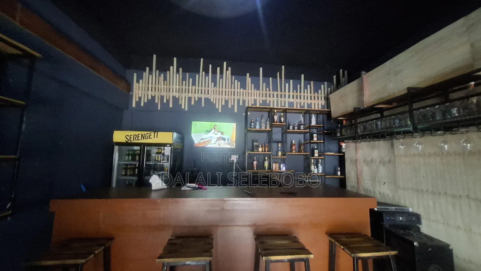 Grocery Sale Full Furnished at Mbez Beach Makonde Full Ac