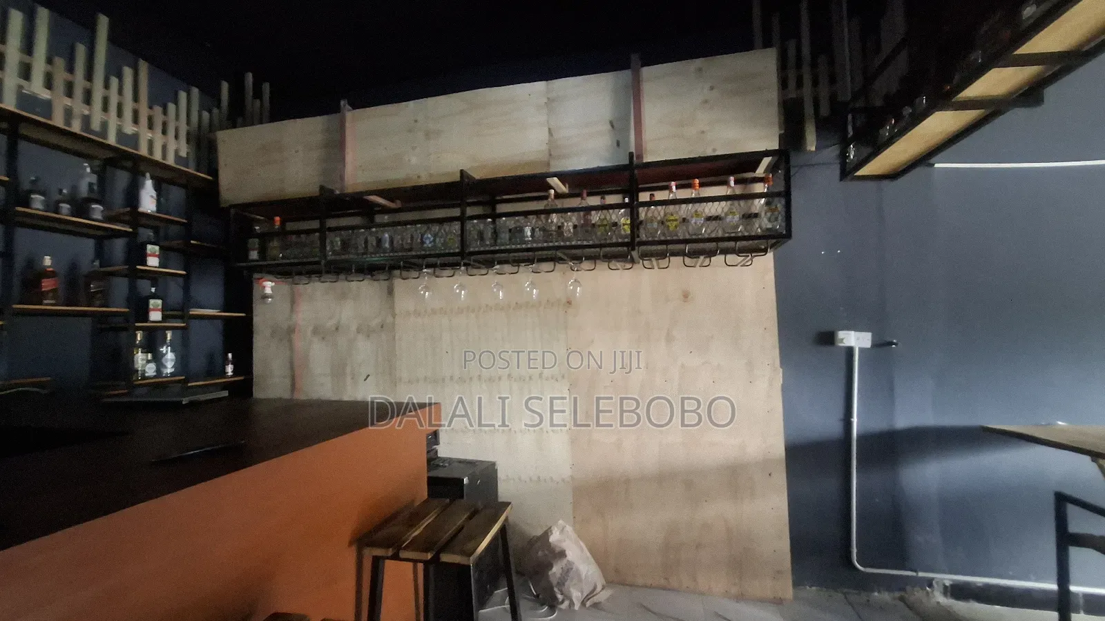 Grocery Sale Full Furnished at Mbez Beach Makonde Full Ac