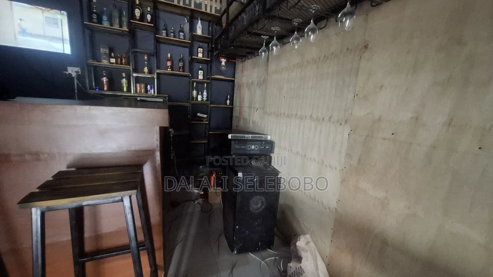 Grocery Sale Full Furnished at Mbez Beach Makonde Full Ac