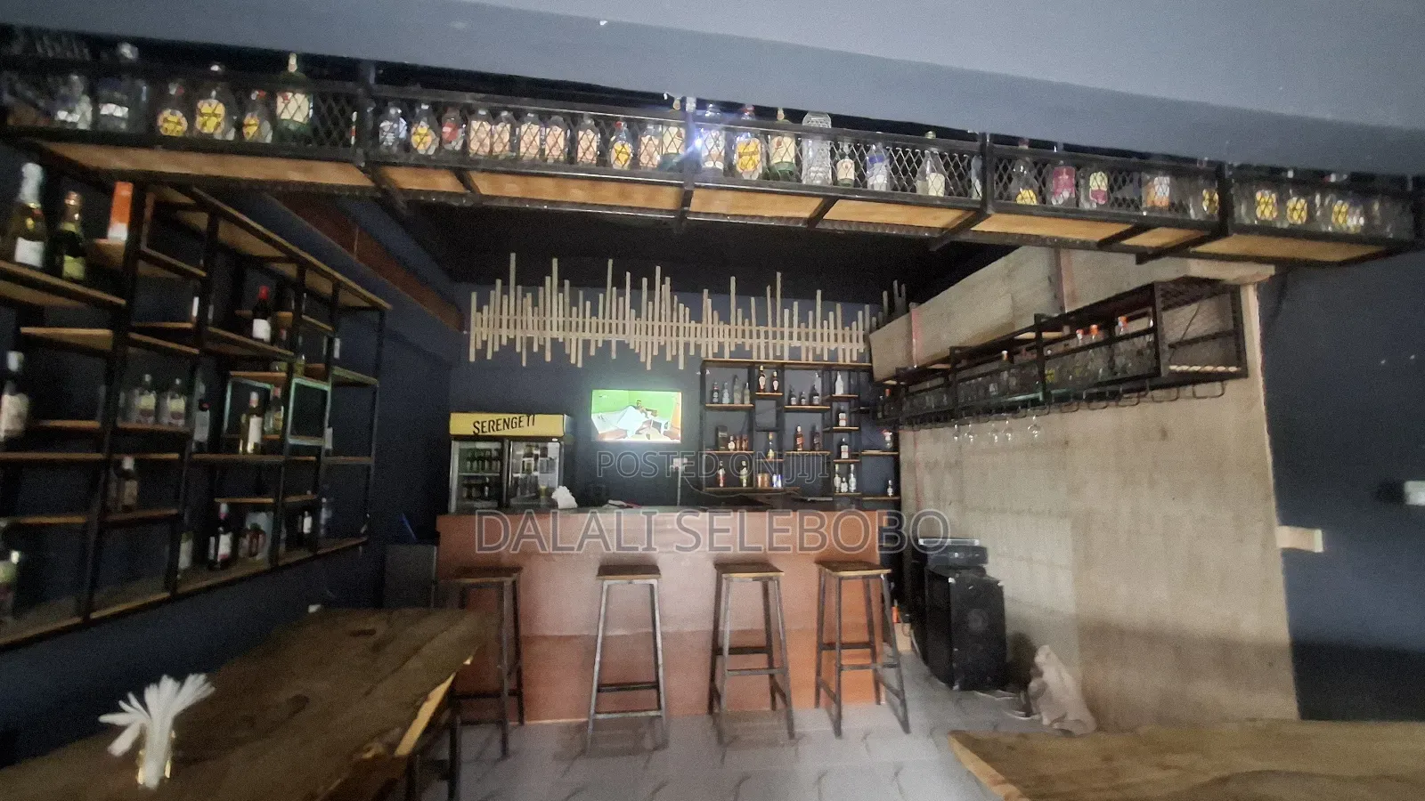 Grocery Sale Full Furnished at Mbez Beach Makonde Full Ac