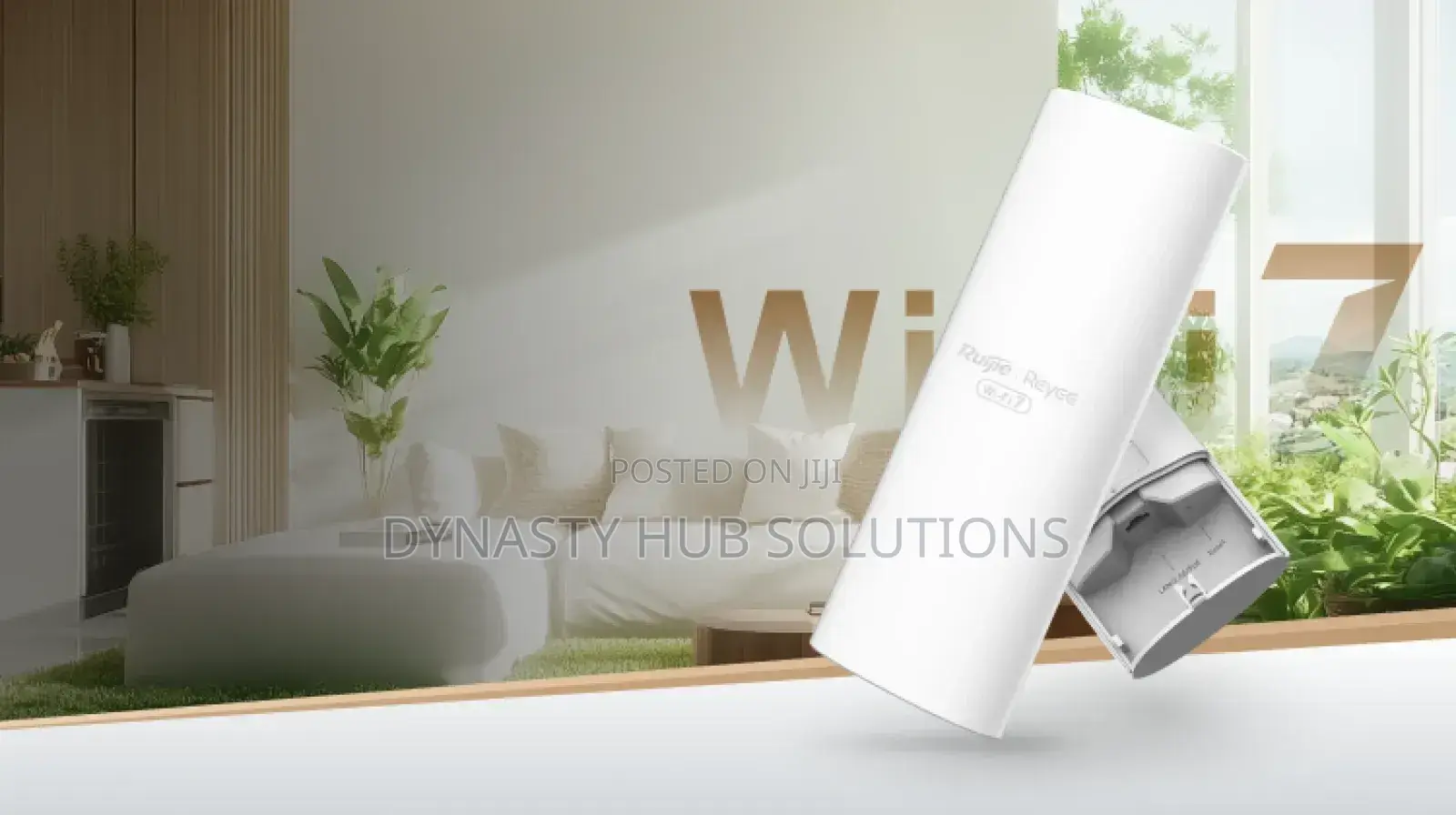 Ruijie Reyee Rg-Rap72pro-Od Be5040 Wi-Fi 7 Indoor/Outdoor Access Point