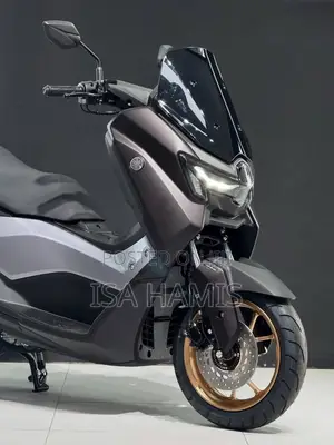 Yamaha NMAX 125 2023 Gray