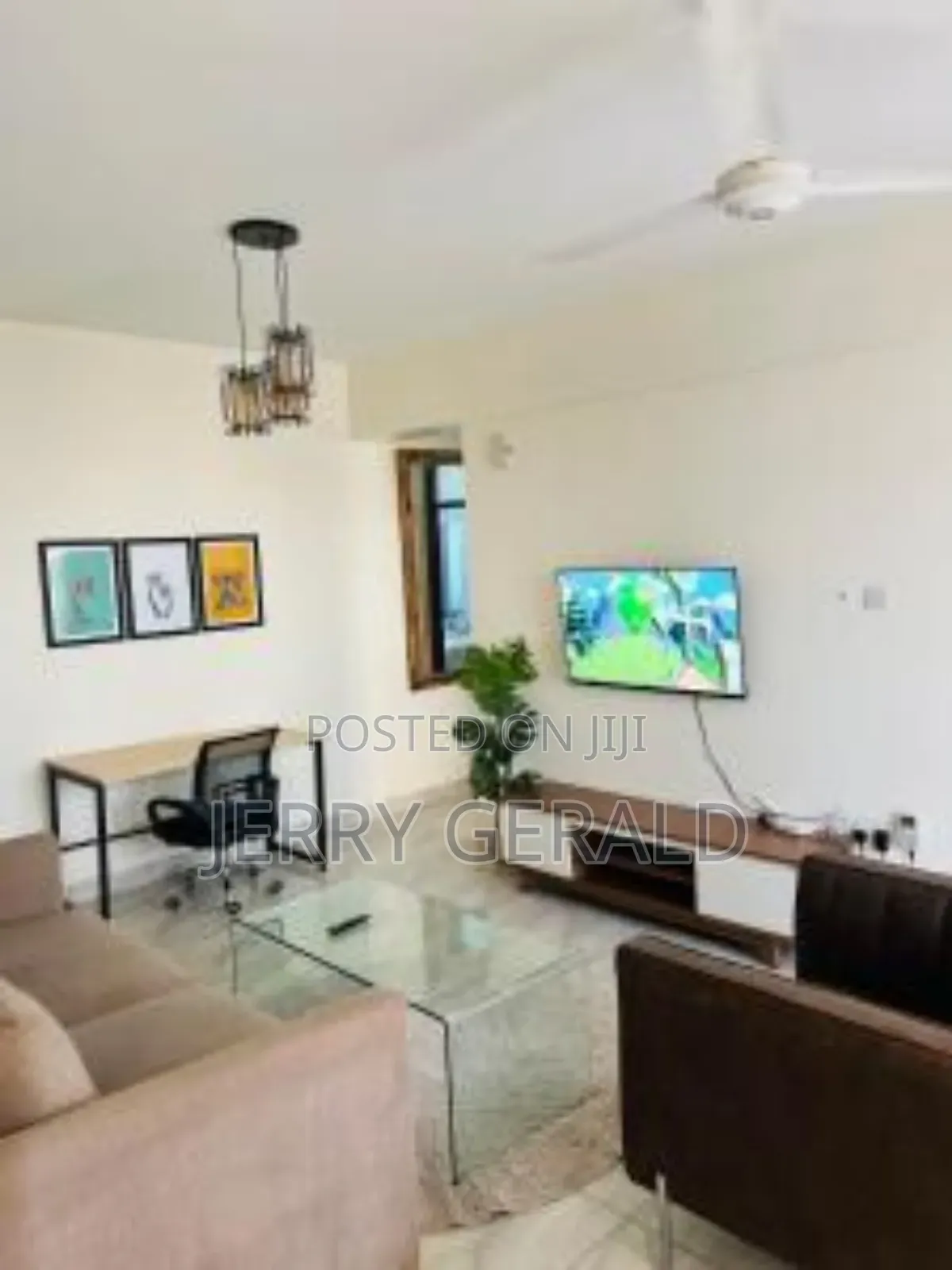3bdrm Apartment in Kinondoni, Mbweni for rent