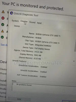 Laptop HP Omen 15-ce0xx 16GB Intel Core i5 HDD+SSD 500GB