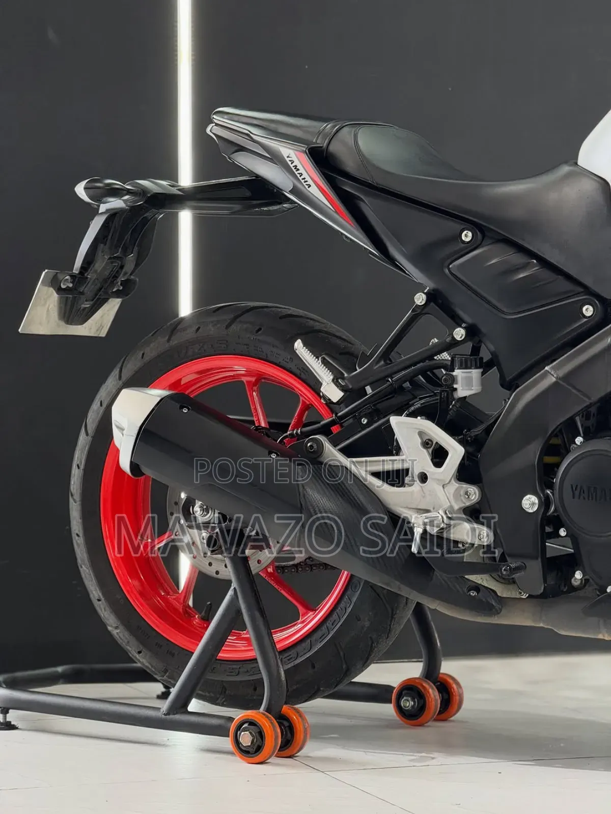 Yamaha 2022