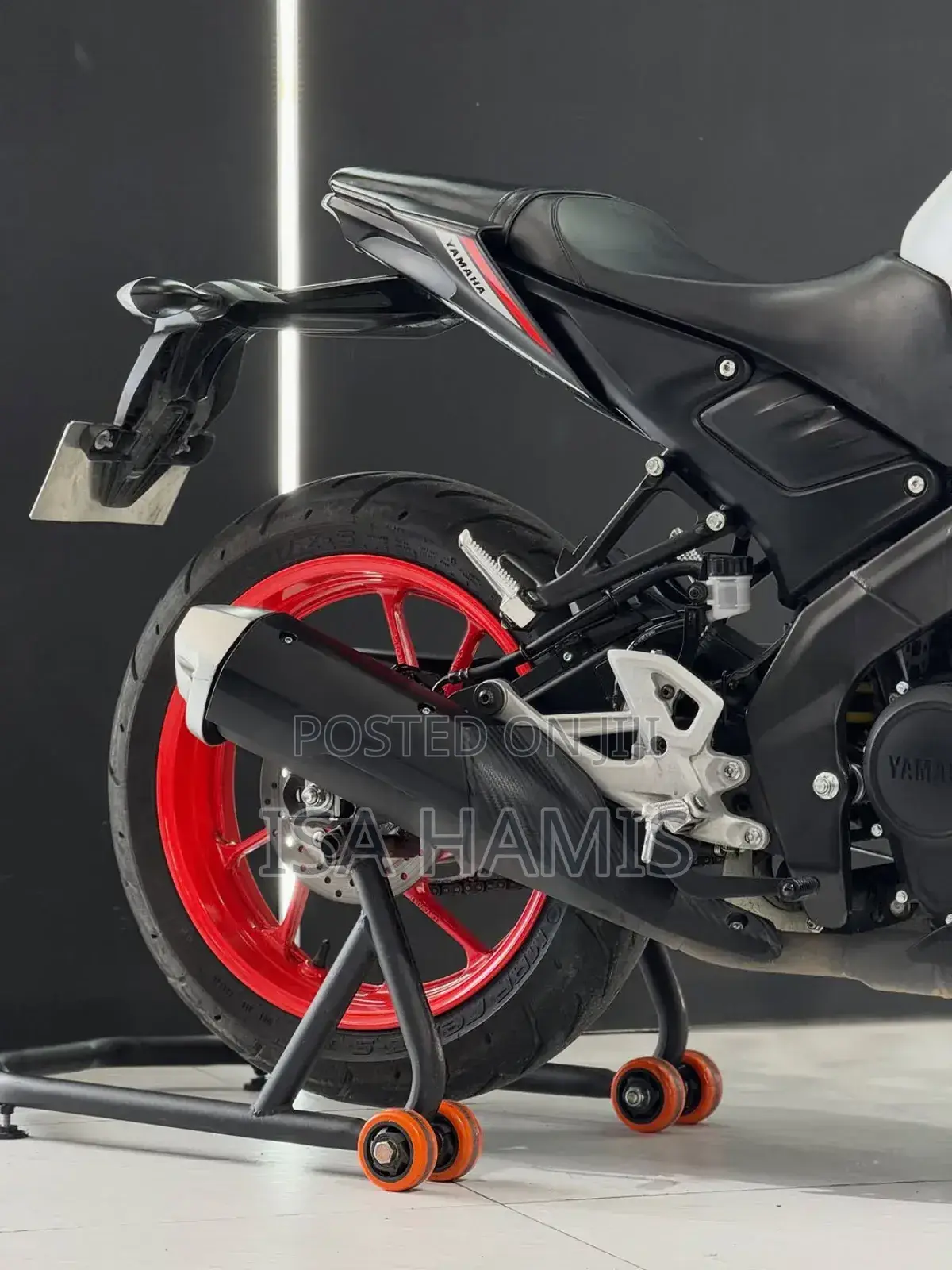 Yamaha 2022
