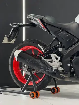 Yamaha 2022