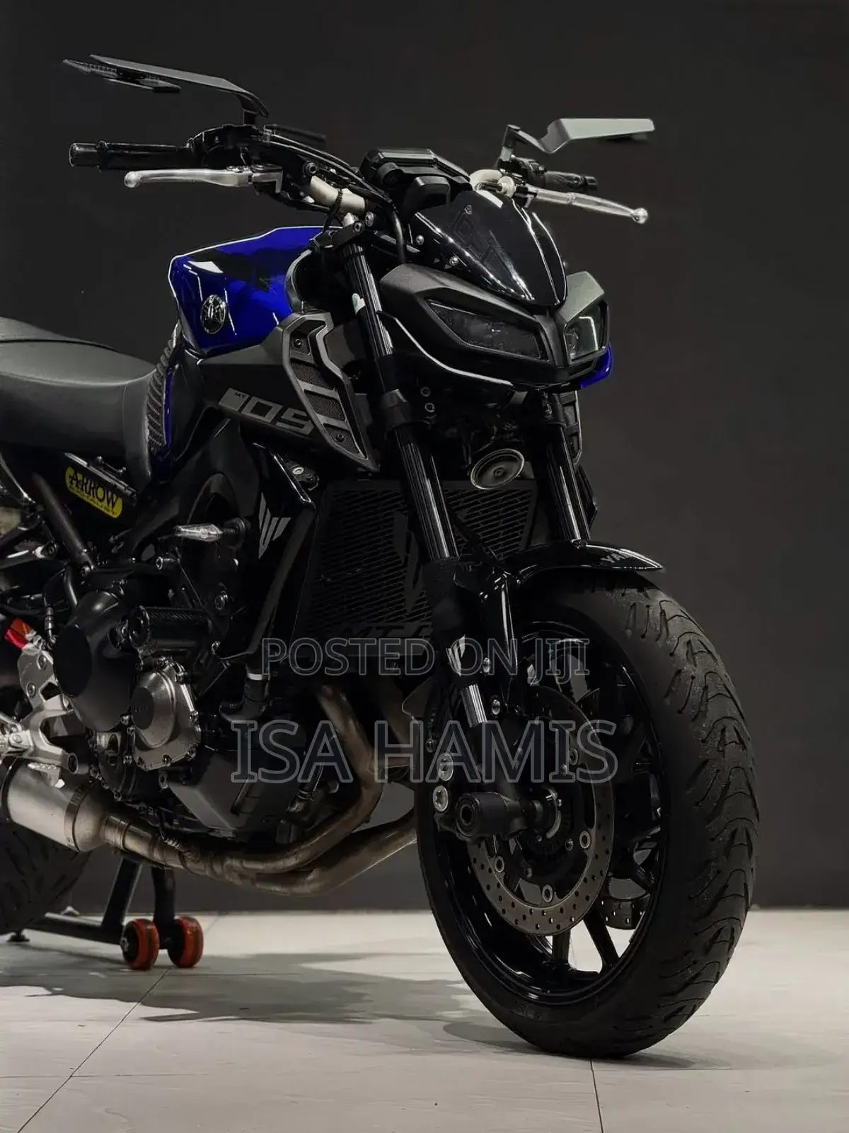 Yamaha 2021
