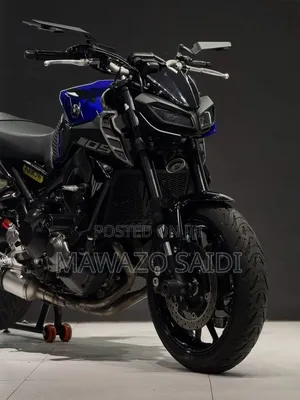 Yamaha 2021