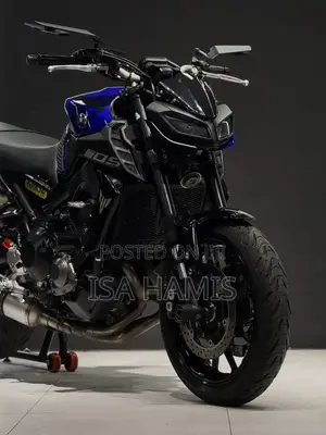Yamaha 2021