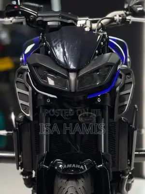 Yamaha 2021