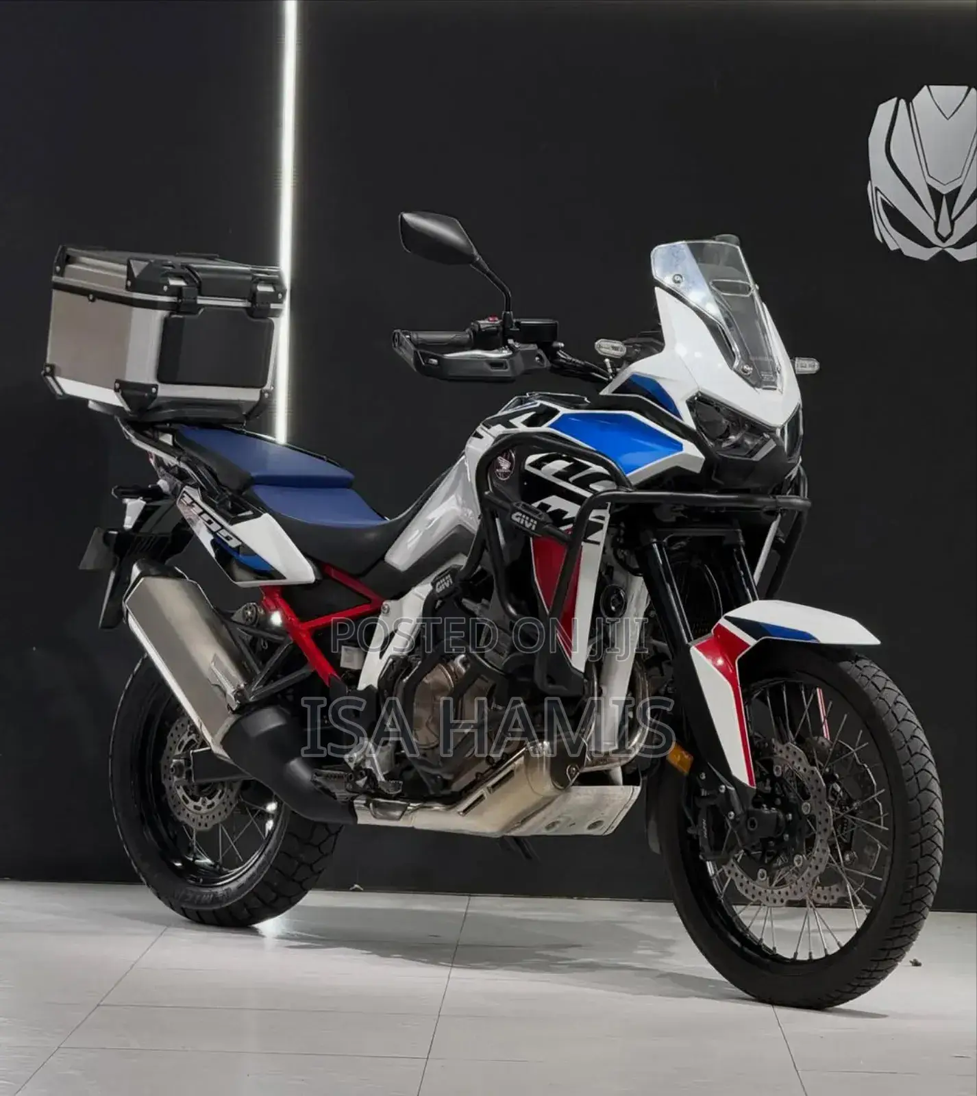 Honda 2022