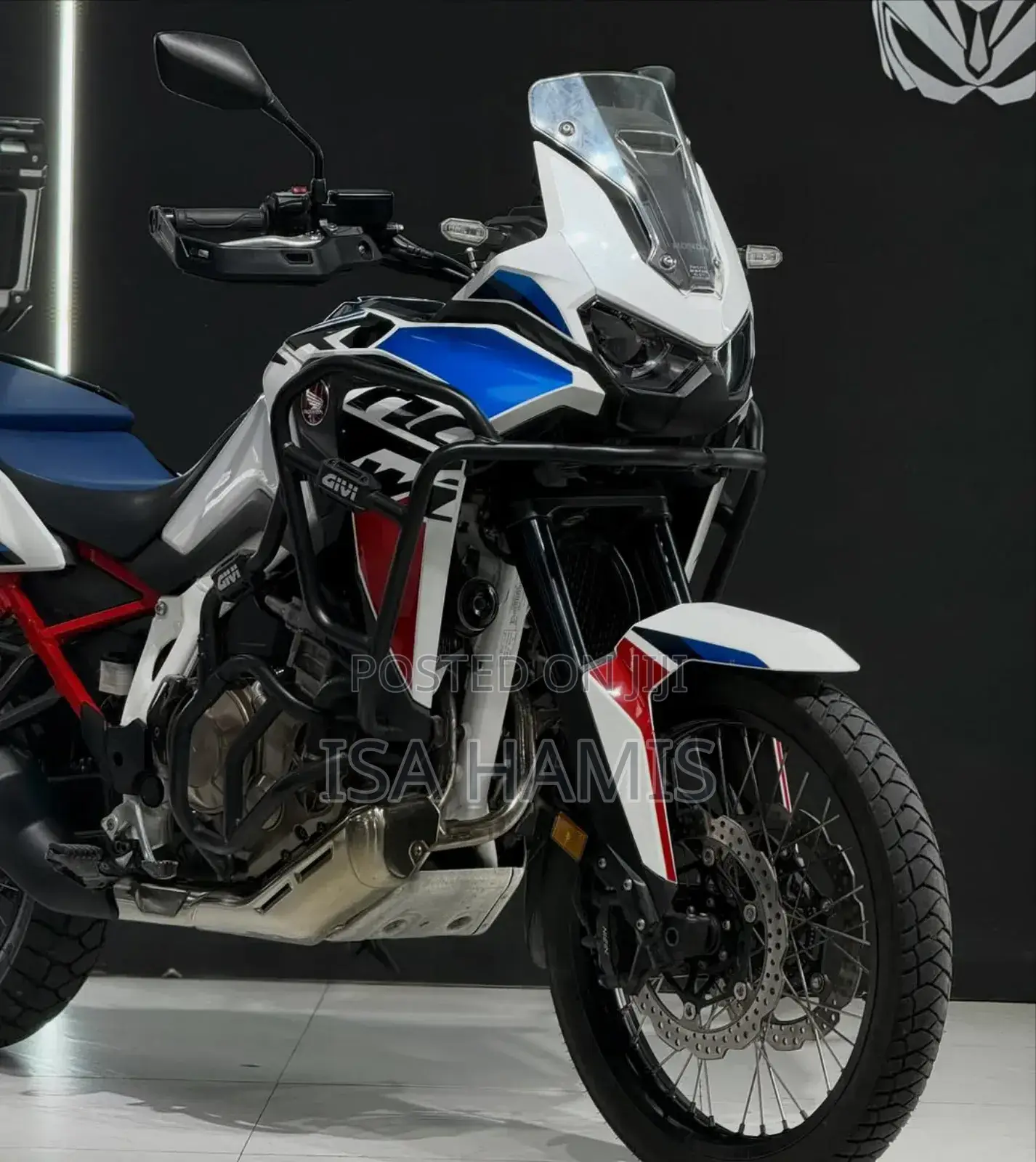 Honda 2022