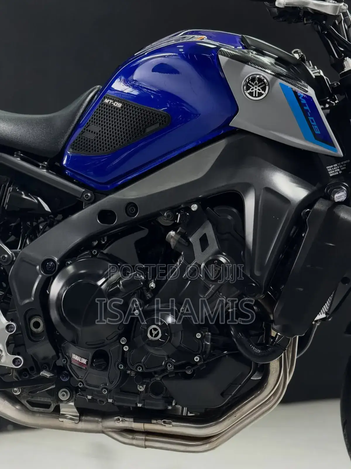 Yamaha 2021