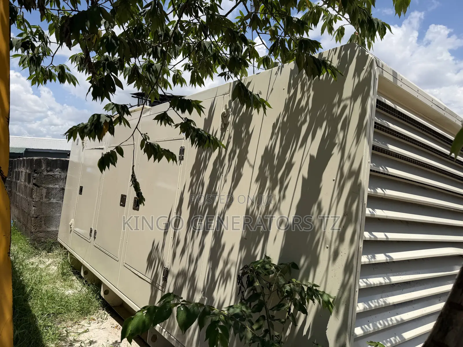 Generator Marapco 500kva