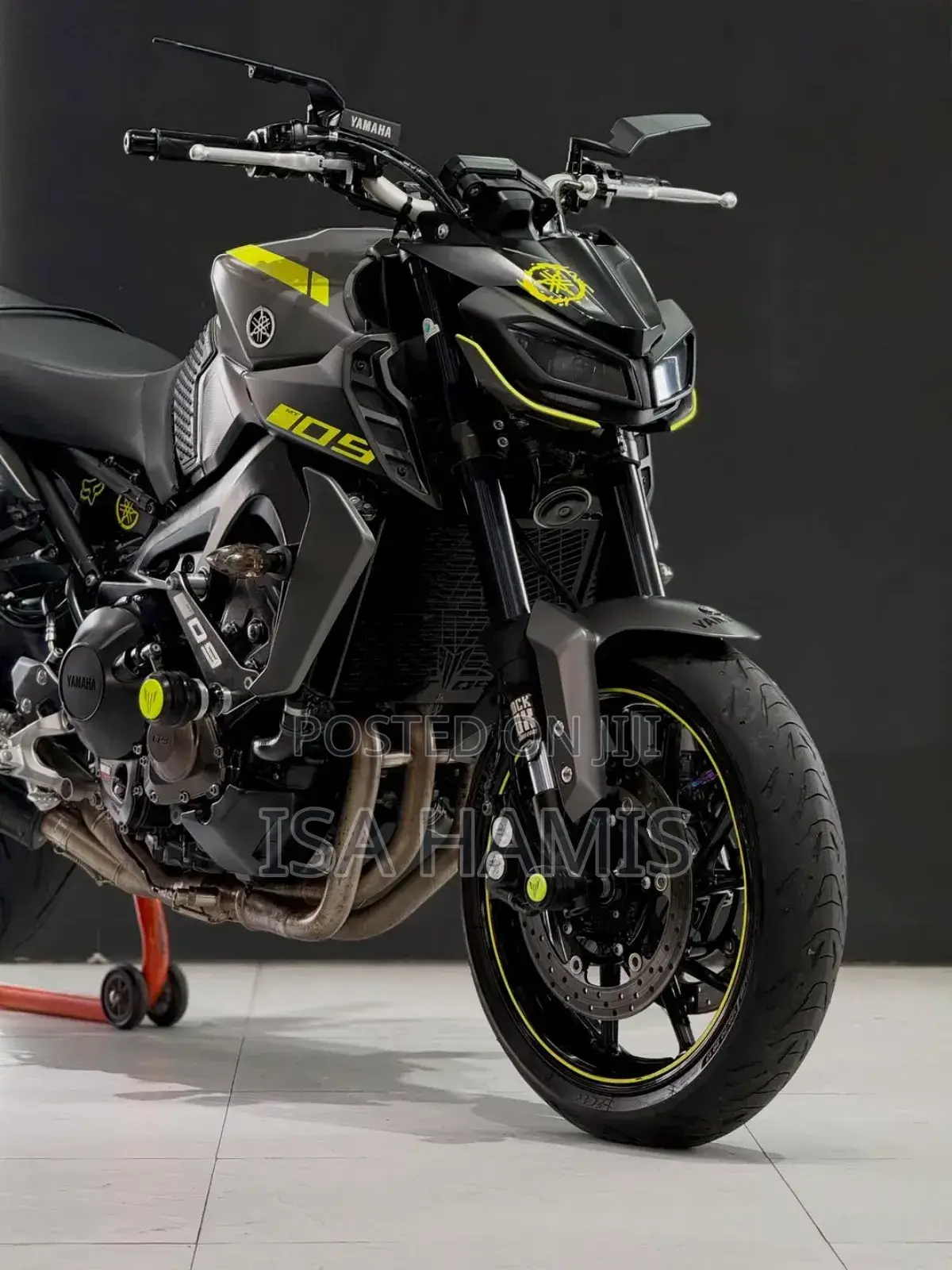 Yamaha 2022