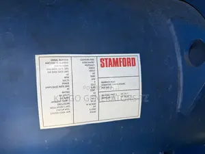 Generator Marapco 500kva
