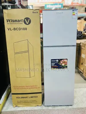 188 Liter Volsmart Fridge